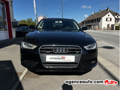 Audi A4 — 2