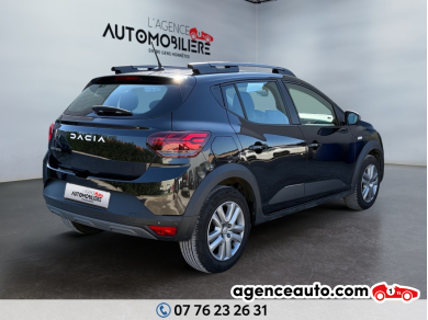Dacia Sandero — 3