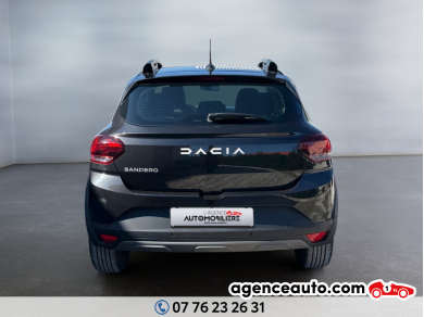 Dacia Sandero — 4