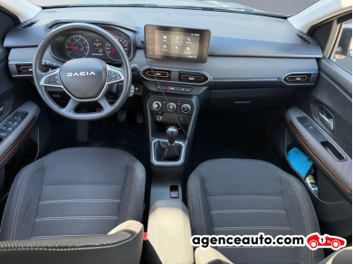 Dacia Sandero — 10