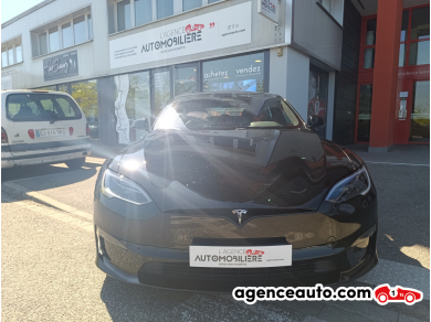 Tesla Model S — 3