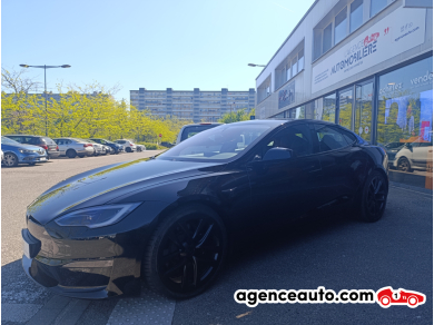 Tesla Model S — 4