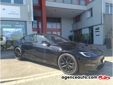 Tesla Model S — 2