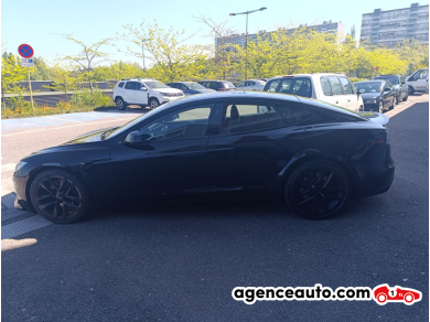Tesla Model S — 5