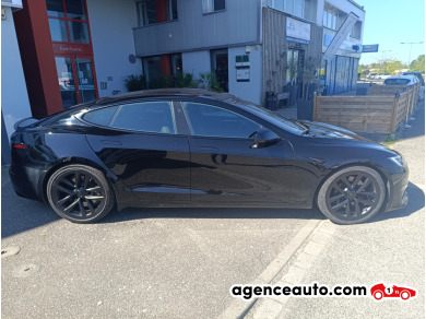 Tesla Model S — 9