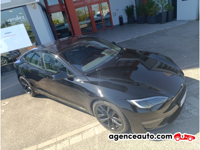 Tesla Model S — 10