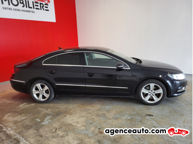 Volkswagen Passat CC — 8