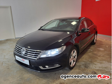 Volkswagen Passat CC — 3