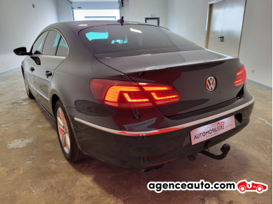 Volkswagen Passat CC — 5