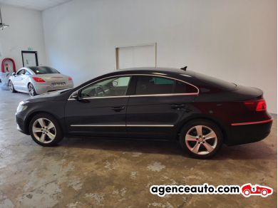 Volkswagen Passat CC — 4