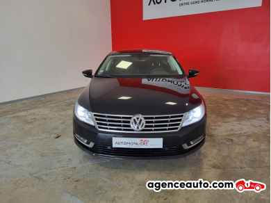 Volkswagen Passat CC — 2