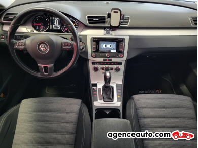 Volkswagen Passat CC — 14