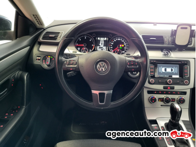 Volkswagen Passat CC — 15