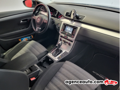 Volkswagen Passat CC — 16