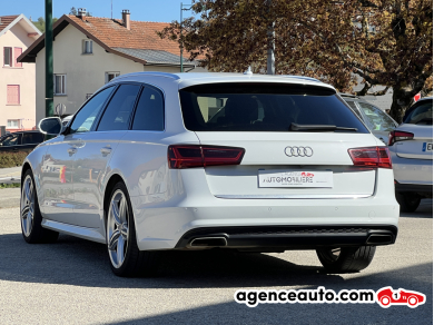 Audi A6 — 3