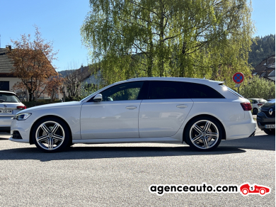 Audi A6 — 2