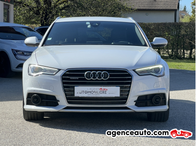 Audi A6 — 8