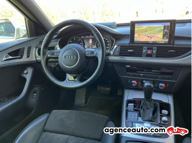 Audi A6 — 16