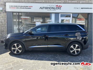Peugeot 5008 — 2
