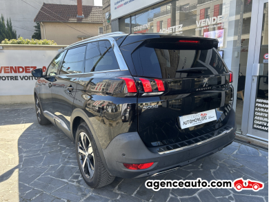 Peugeot 5008 — 3