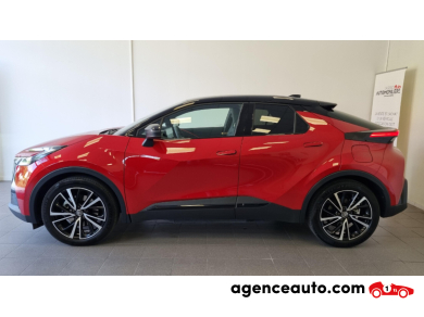 Toyota C-HR — 3