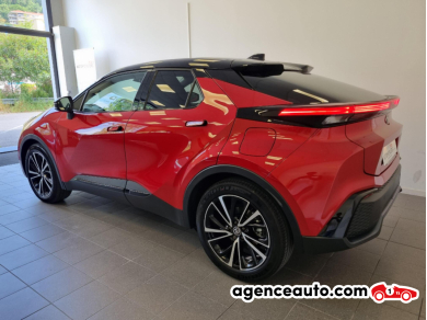 Toyota C-HR — 4