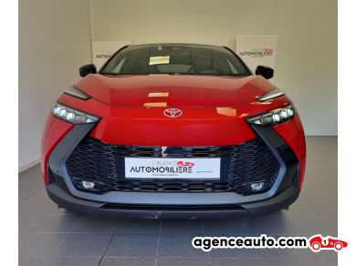Toyota C-HR — 9