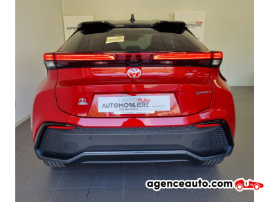 Toyota C-HR — 5