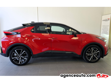 Toyota C-HR — 7