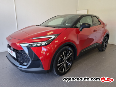 Toyota C-HR — 2
