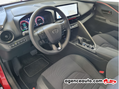 Toyota C-HR — 10