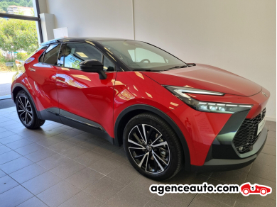Toyota C-HR — 8