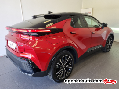 Toyota C-HR — 6