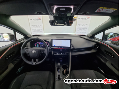 Toyota C-HR — 22