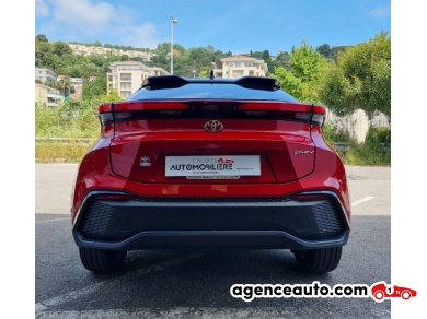Toyota C-HR — 38