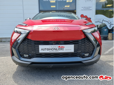 Toyota C-HR — 39