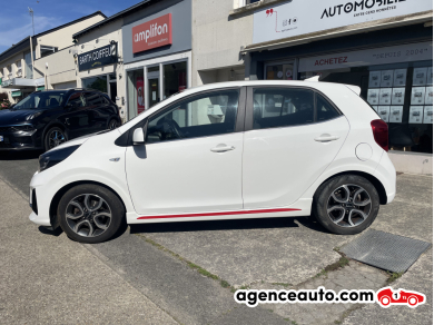 Kia Picanto — 8