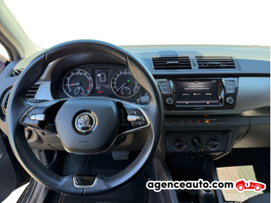 Skoda Fabia — 13