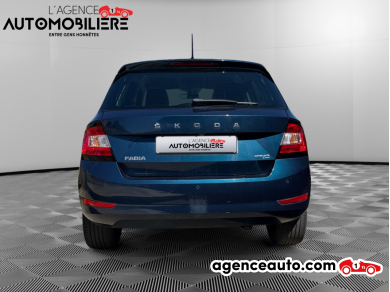 Skoda Fabia — 6