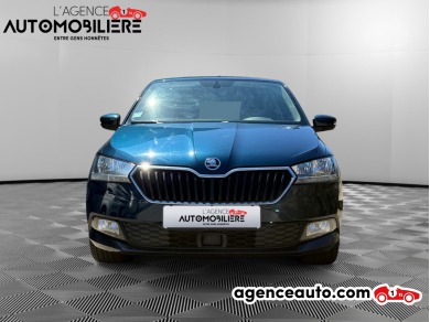 Skoda Fabia — 2