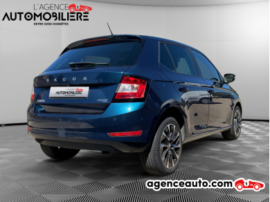 Skoda Fabia — 5