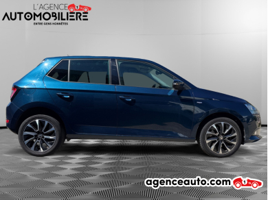 Skoda Fabia — 4