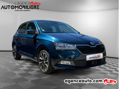Skoda Fabia — 3