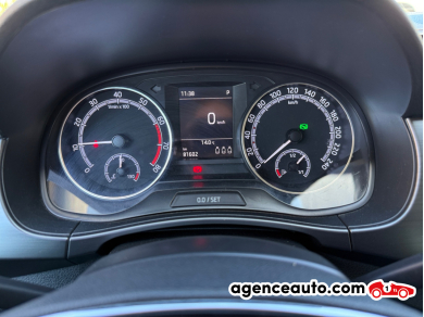 Skoda Fabia — 16