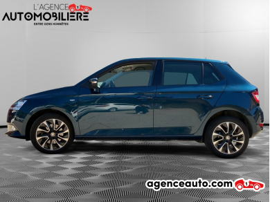 Skoda Fabia — 8
