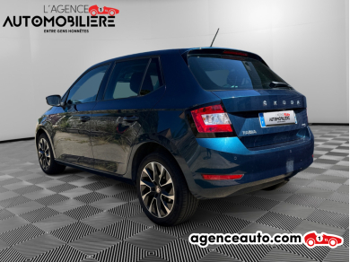 Skoda Fabia — 7