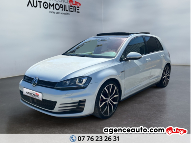 Volkswagen Golf — 7