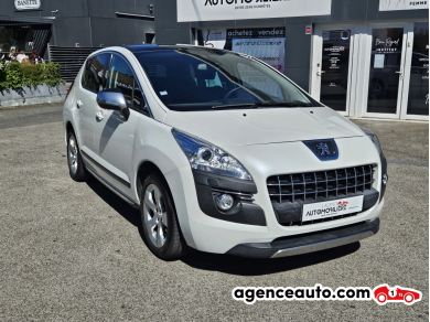 Peugeot 3008 — 2