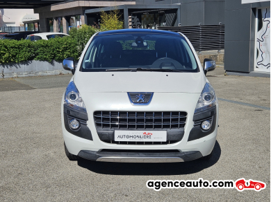 Peugeot 3008 — 3