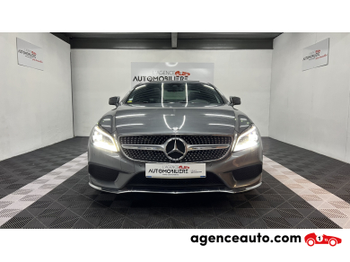 Mercedes Classe CLS — 2